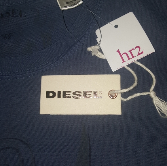 Diesel t-shirt - Picture 5 of 5